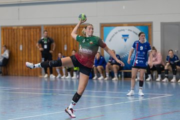 Bild 200 - F HSG Kremperheide/Muensterdorf - HSG Holstein Kiel/Kronshagen : Ergebnis: 31:26
